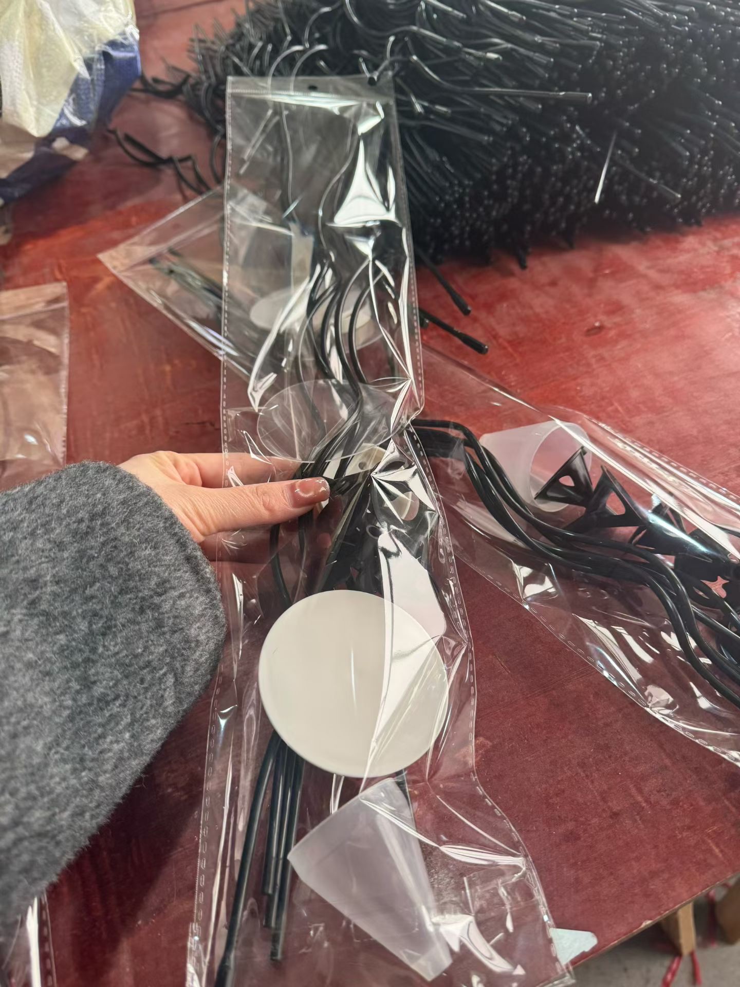 创意造型气球支架桌飘气球配件派对用品生日用品生日气球玩具铝膜生日气球玩具详情图9