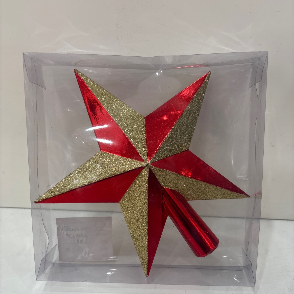 圣诞挂件/树顶星