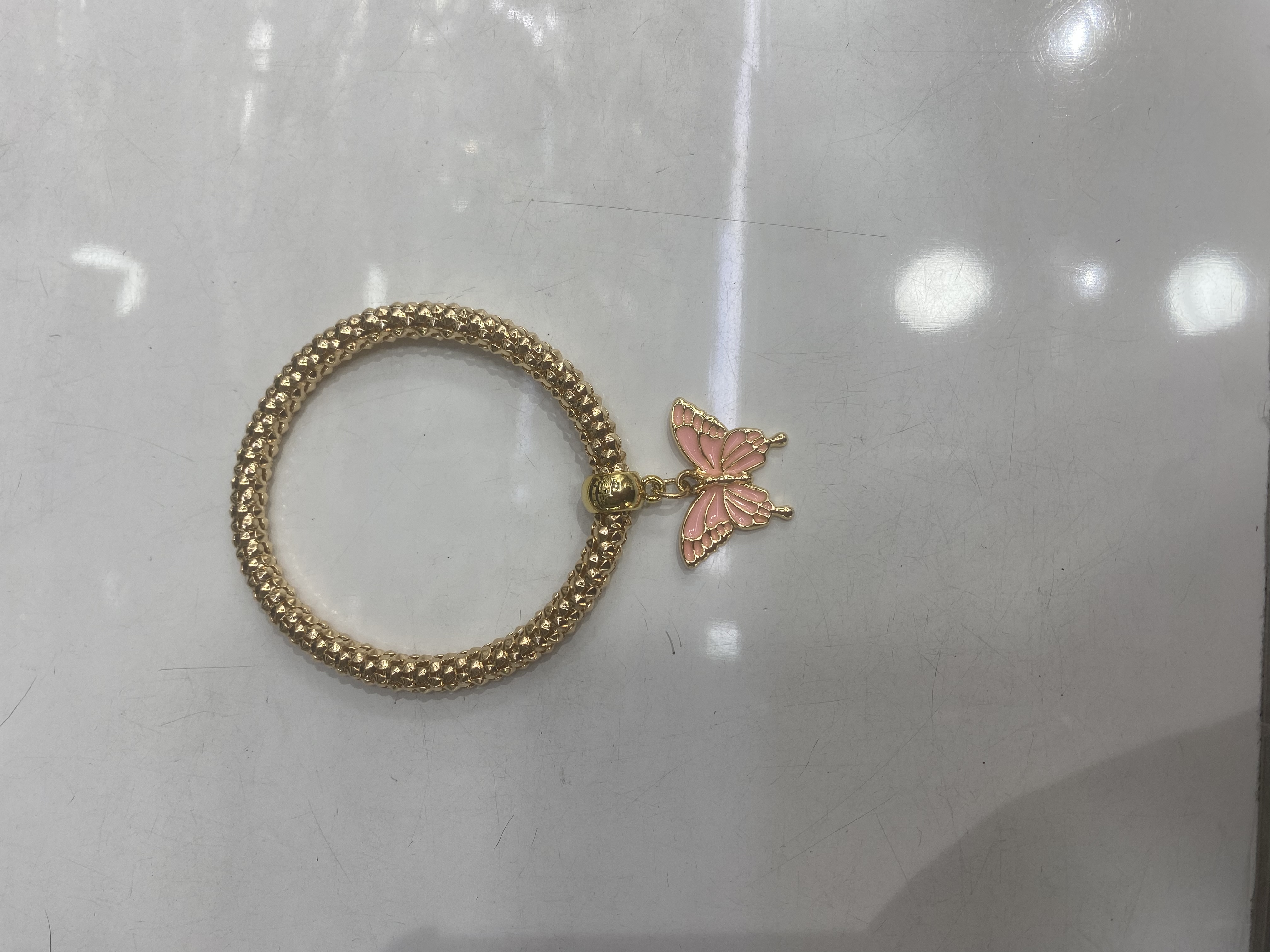 蝴蝶手链单根手链手串详情图5