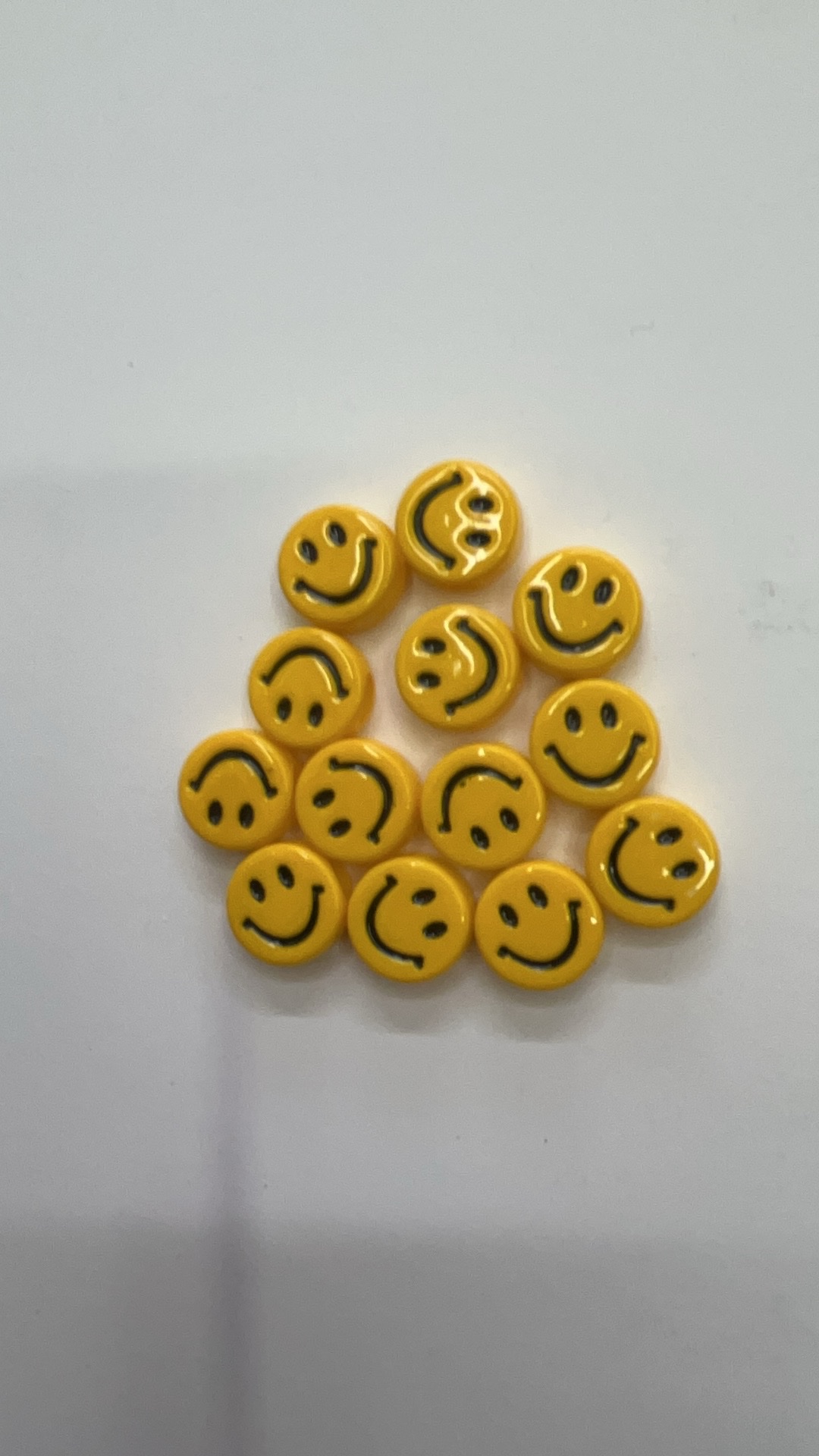 珠子玛瑙散珠仿古琉璃珠批发细节图