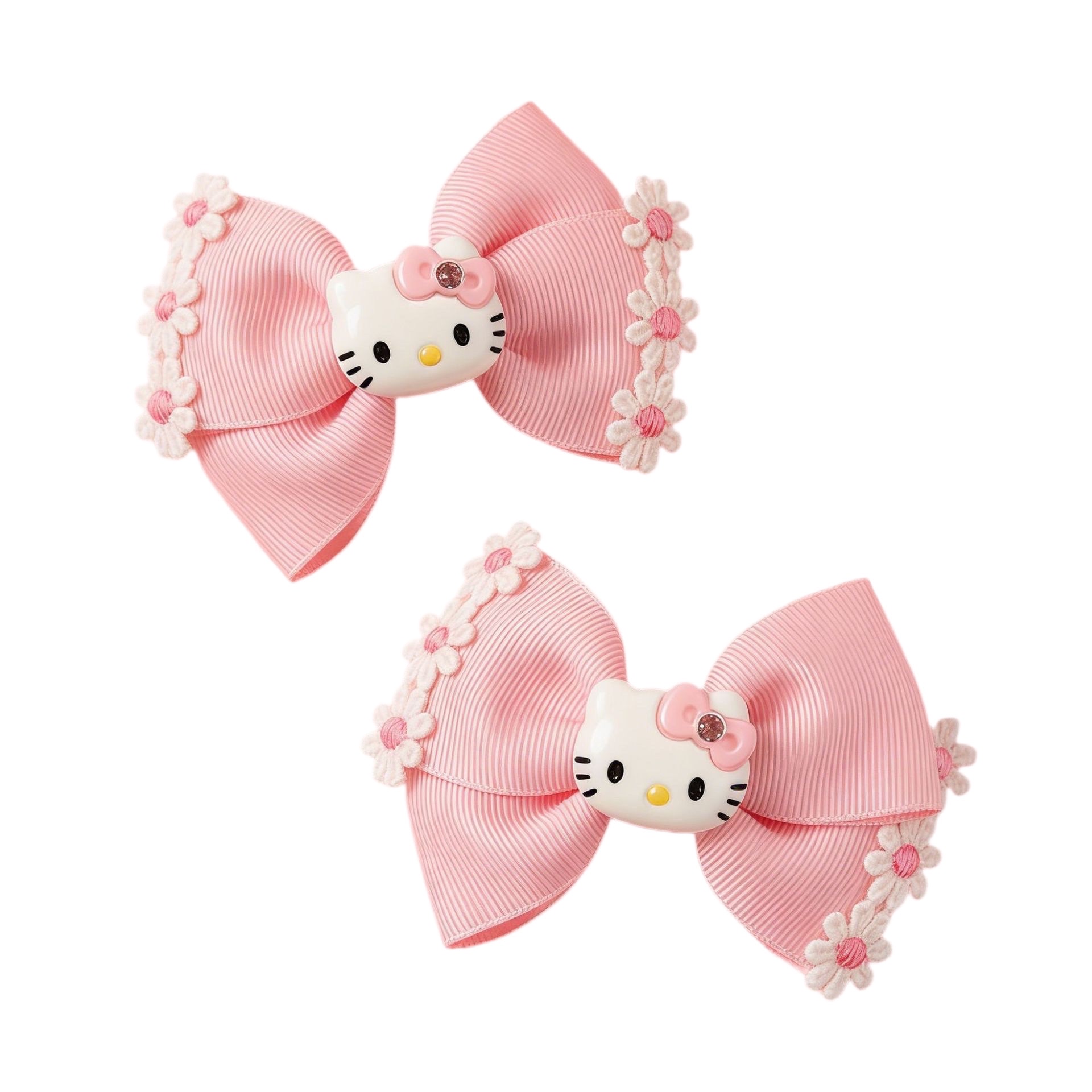 Amazon's best-selling acrylic children's hair clips, headwear, disposable rubber bands, cute hair accessories, and girls' products detail image 3