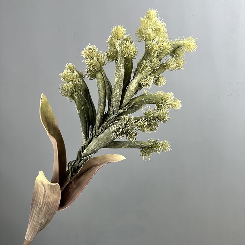 EVA泡沫装饰花 欧式装饰花 橱窗 美陈装饰花 仿真花