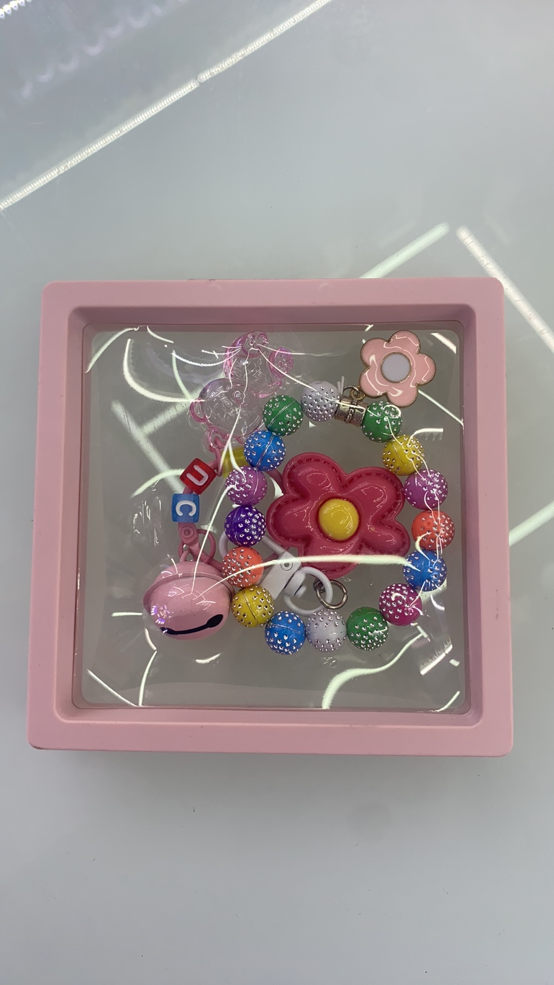 儿童戒指手串珠卡通小戒指美甲片短款可爱盲盒装女童饰品手串珠儿童卡通儿童戒指手串珠卡通小戒指美甲片短款可爱盲盒装女童饰品手儿童戒指手串珠卡通小戒指美甲片短款可爱盲盒装女童饰品手串珠儿童卡通详情图1