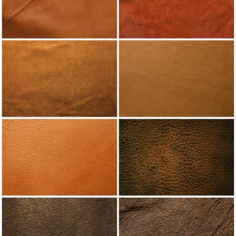 其他皮革真皮牛皮头层皮优质皮料工业用皮加工定制2043