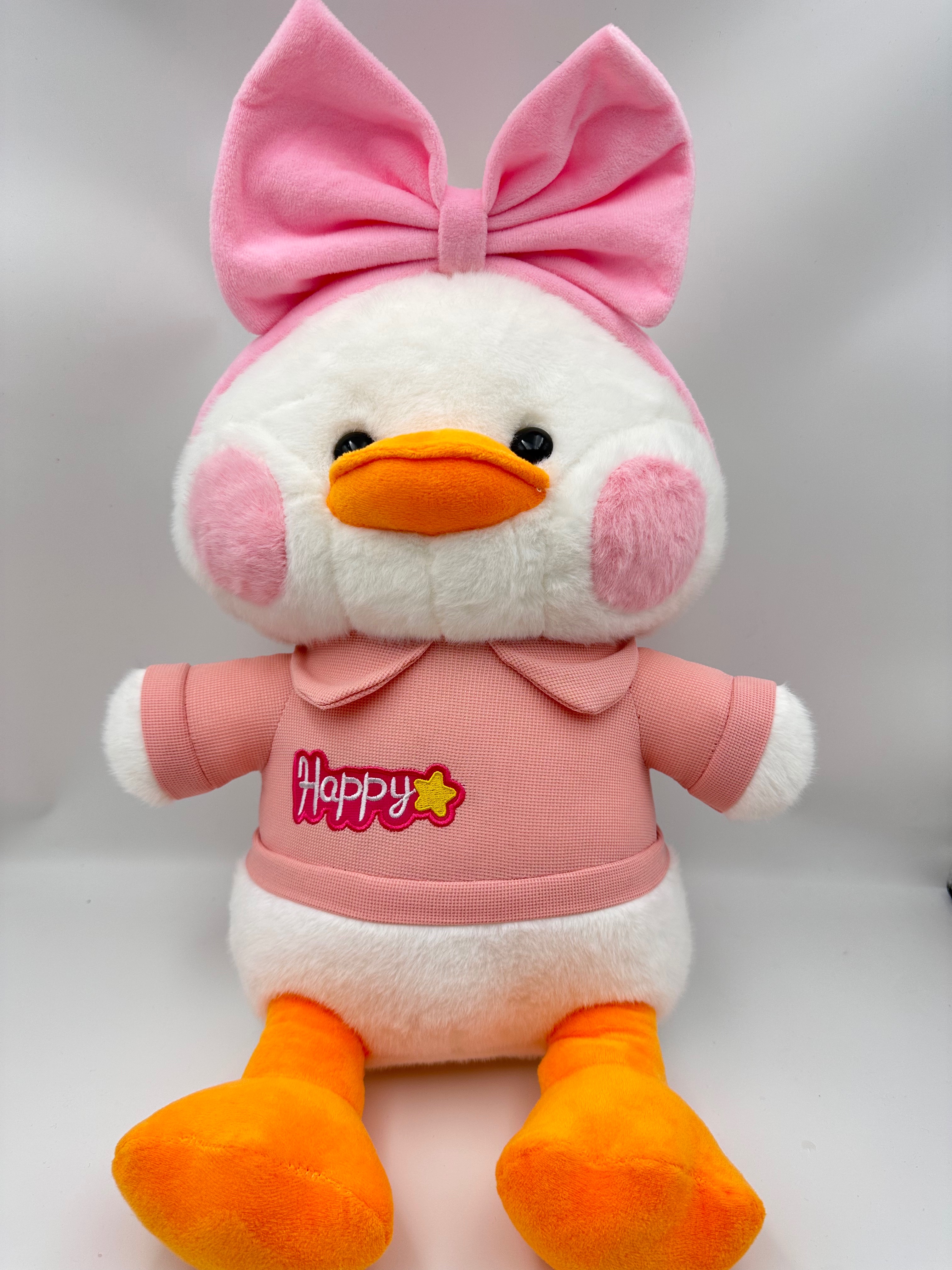 潮流玩偶定制毛绒玩具批发可爱卡通礼品 plush玩具产品图