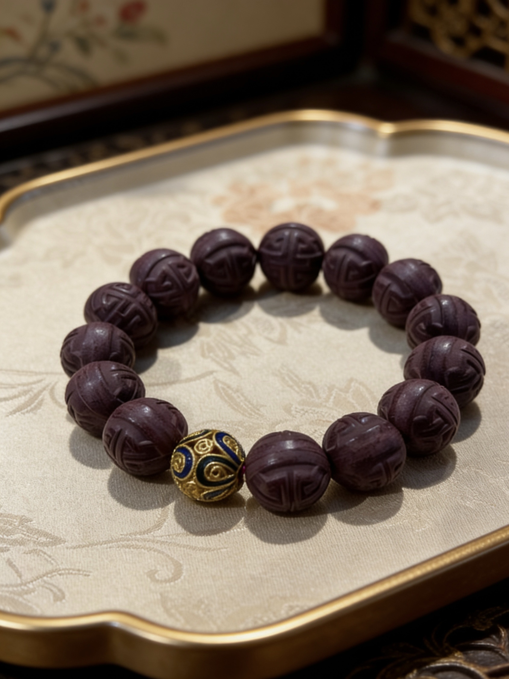 玫瑰夫人和香珠1.6mDIY饰品配件饰品手工