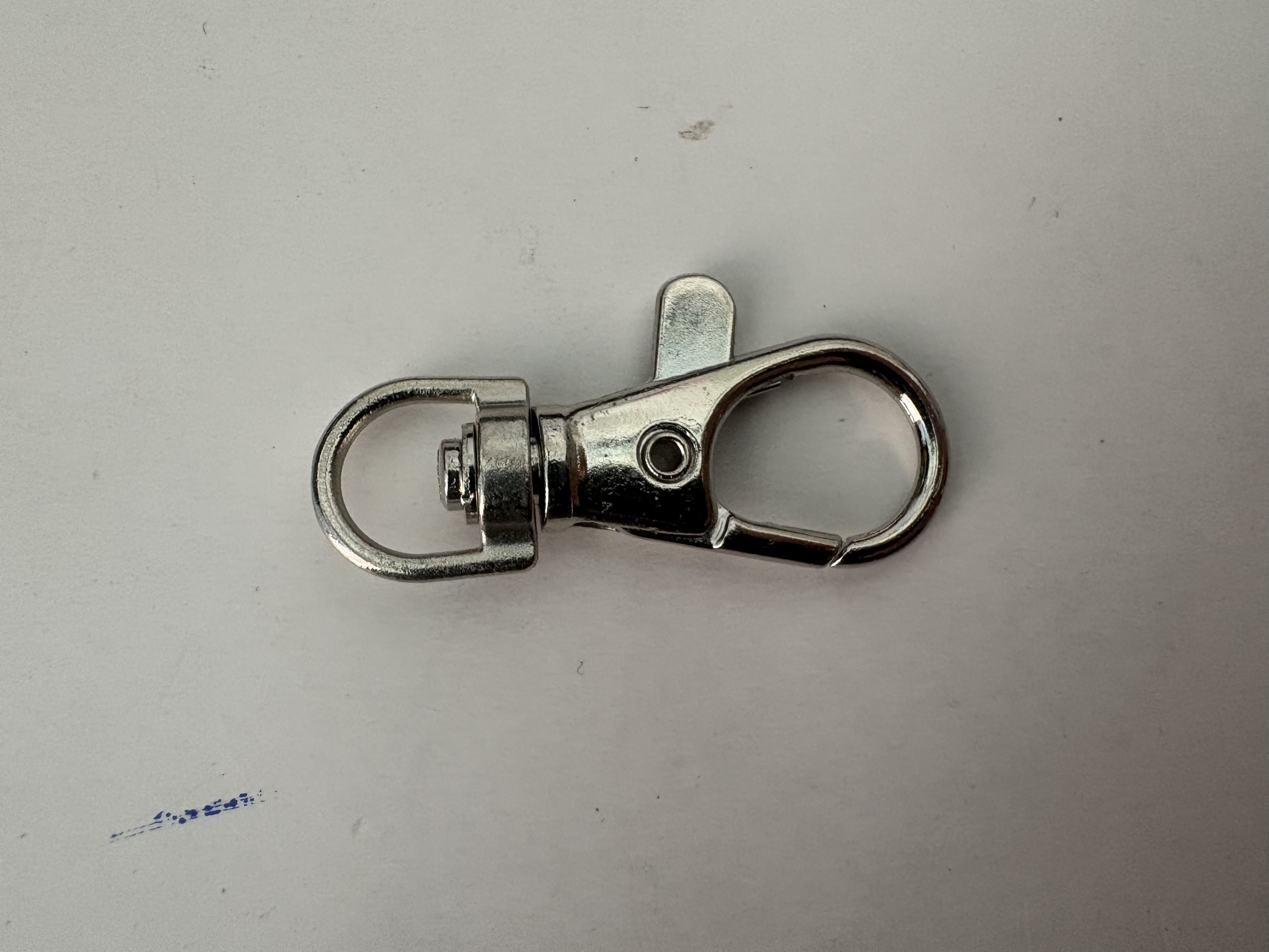 diy配件 钩扣瓜子钩大管家钥匙盘活动扣龙虾扣狗扣遥控钥匙扣包邮