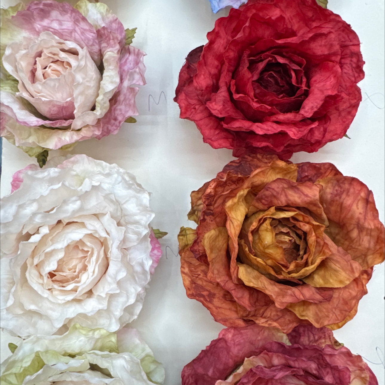 仿真花假花假花小装修装饰材料