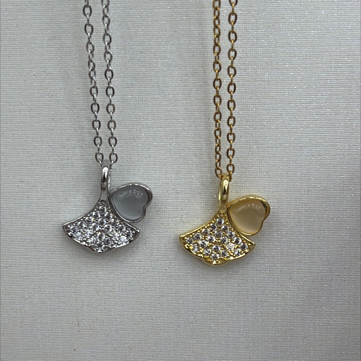 时尚潮流项链女士项链锁骨项链产品图