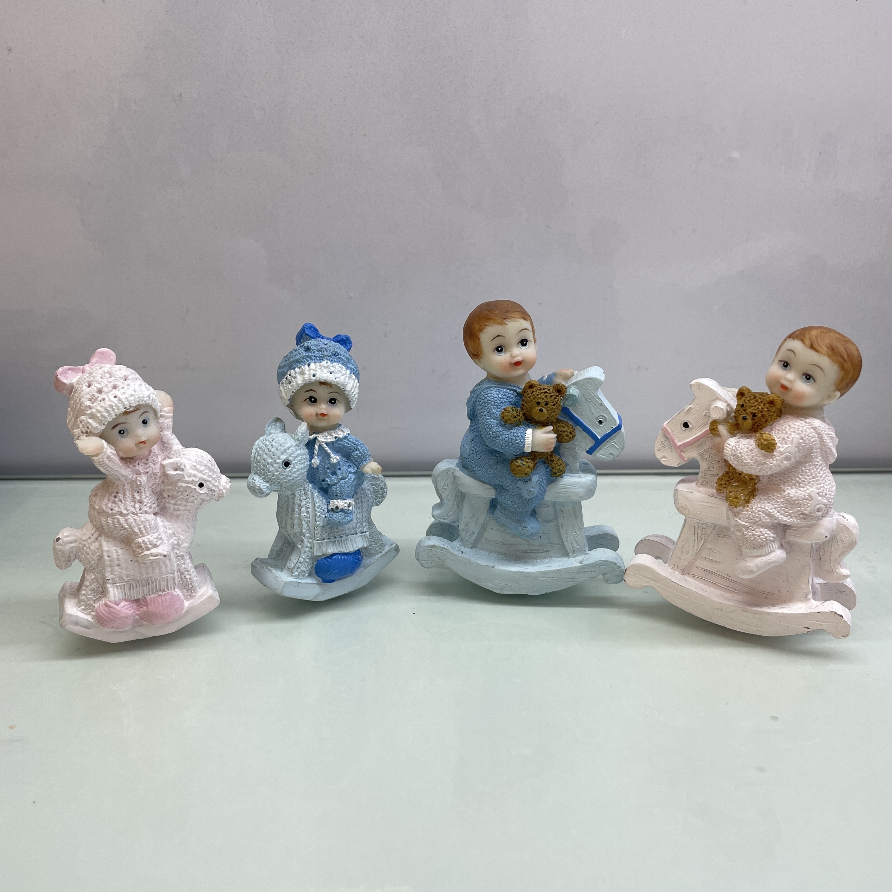 树脂工艺品婴儿宝宝模型家居桌面摆件详情图6