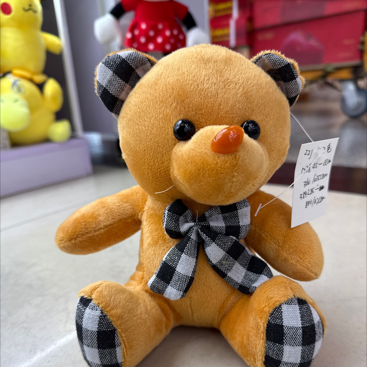 潮流玩偶定制毛绒玩具批发可爱卡通玩具礼品毛绒玩具潮流玩具定制毛绒玩具