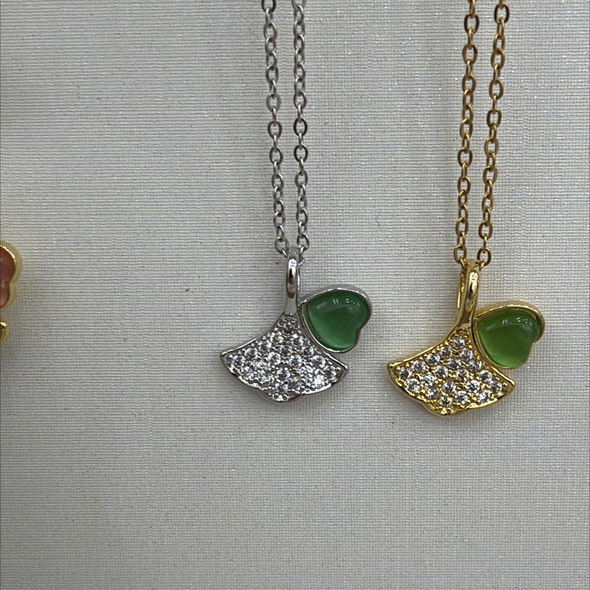 时尚潮流项链女士项链锁骨项链细节图