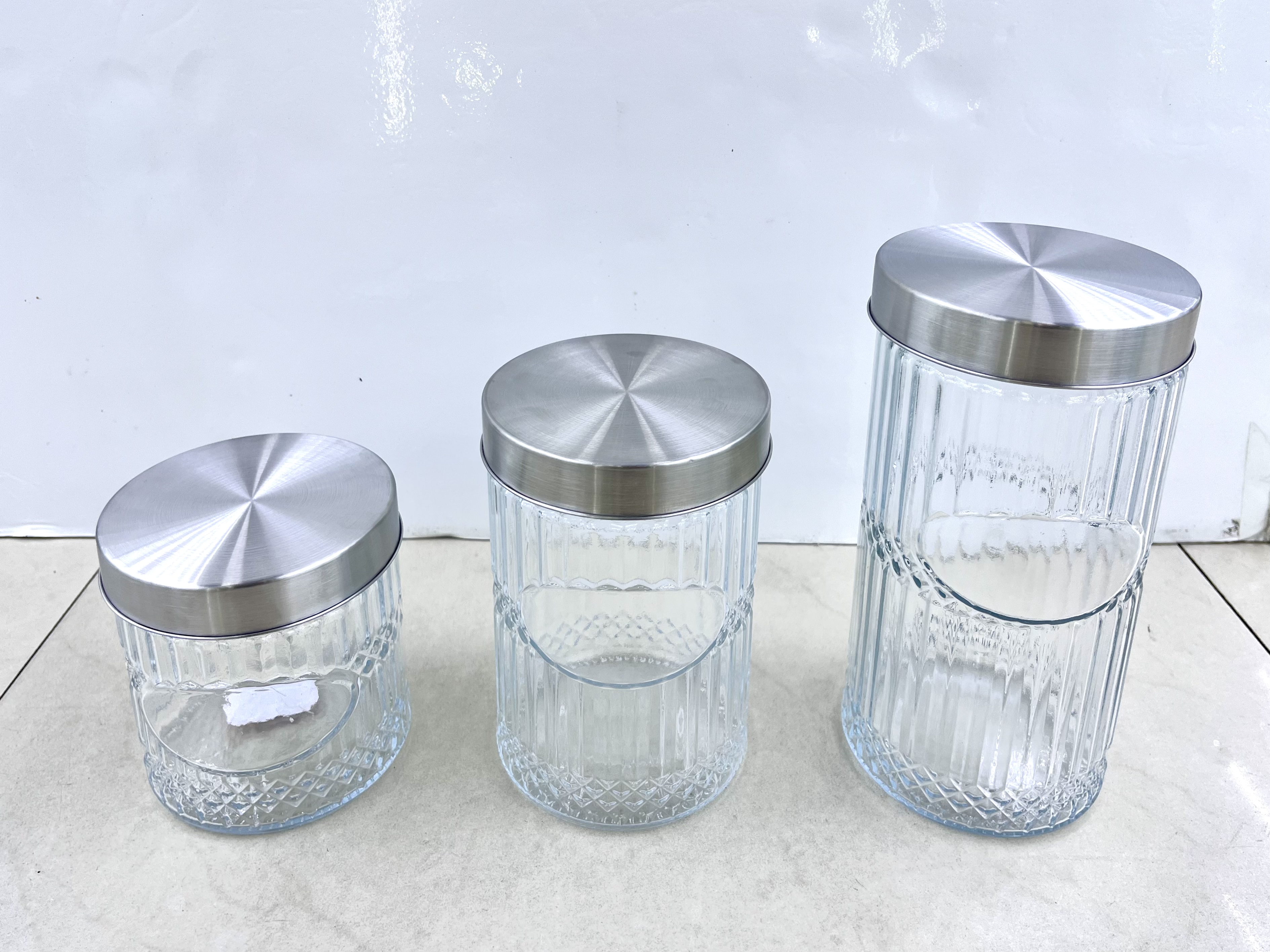 手工活外发烛台漂流瓶水晶花瓶手作装饰品 Diy礼物盒细节图