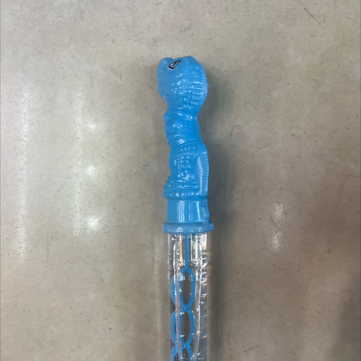 泡泡机儿童夏季户外泡泡水泡泡枪泡泡套装 恐龙泡泡棒 17cm小号泡泡机泡泡水泡泡枪