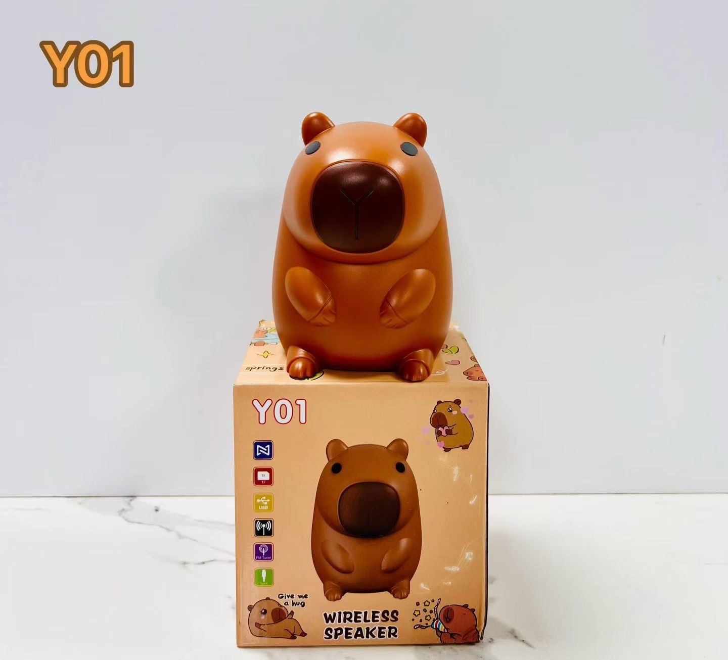 1
蓝牙音箱