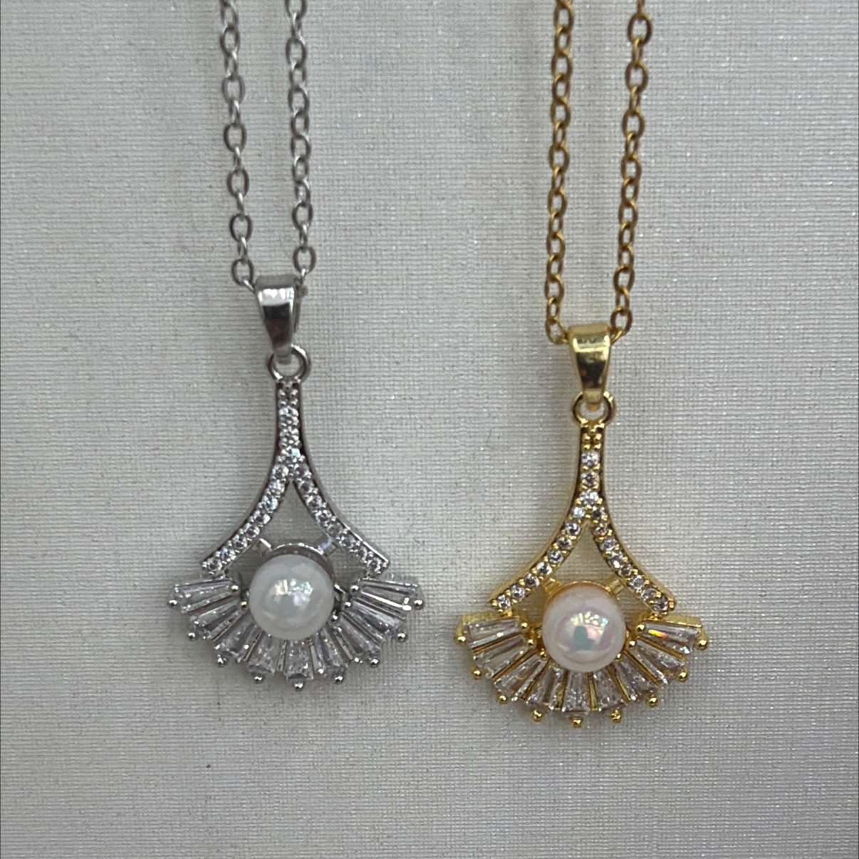 女士时尚潮流女士项链锁骨项链产品图