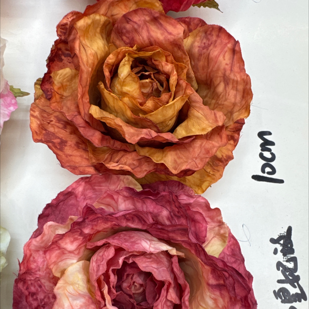 仿真花假花假花小装修装饰材料详情图5