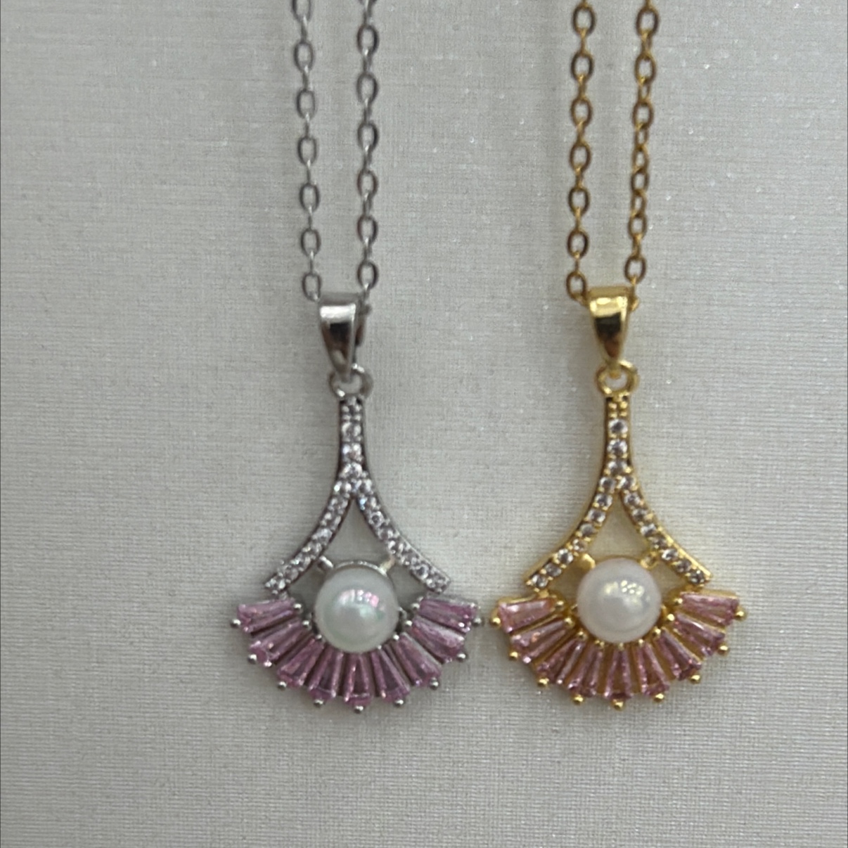 女士时尚潮流女士项链锁骨项链细节图