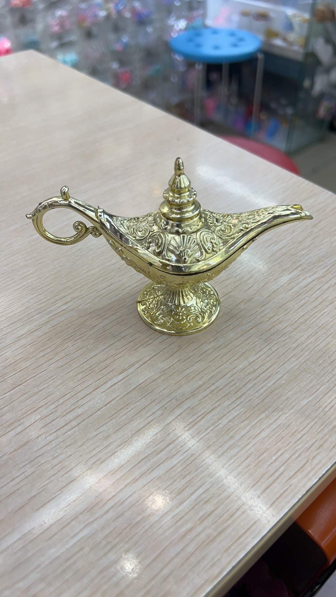 琉璃造像手工琉璃珠圣诞树饰品批发 琉璃工艺礼品