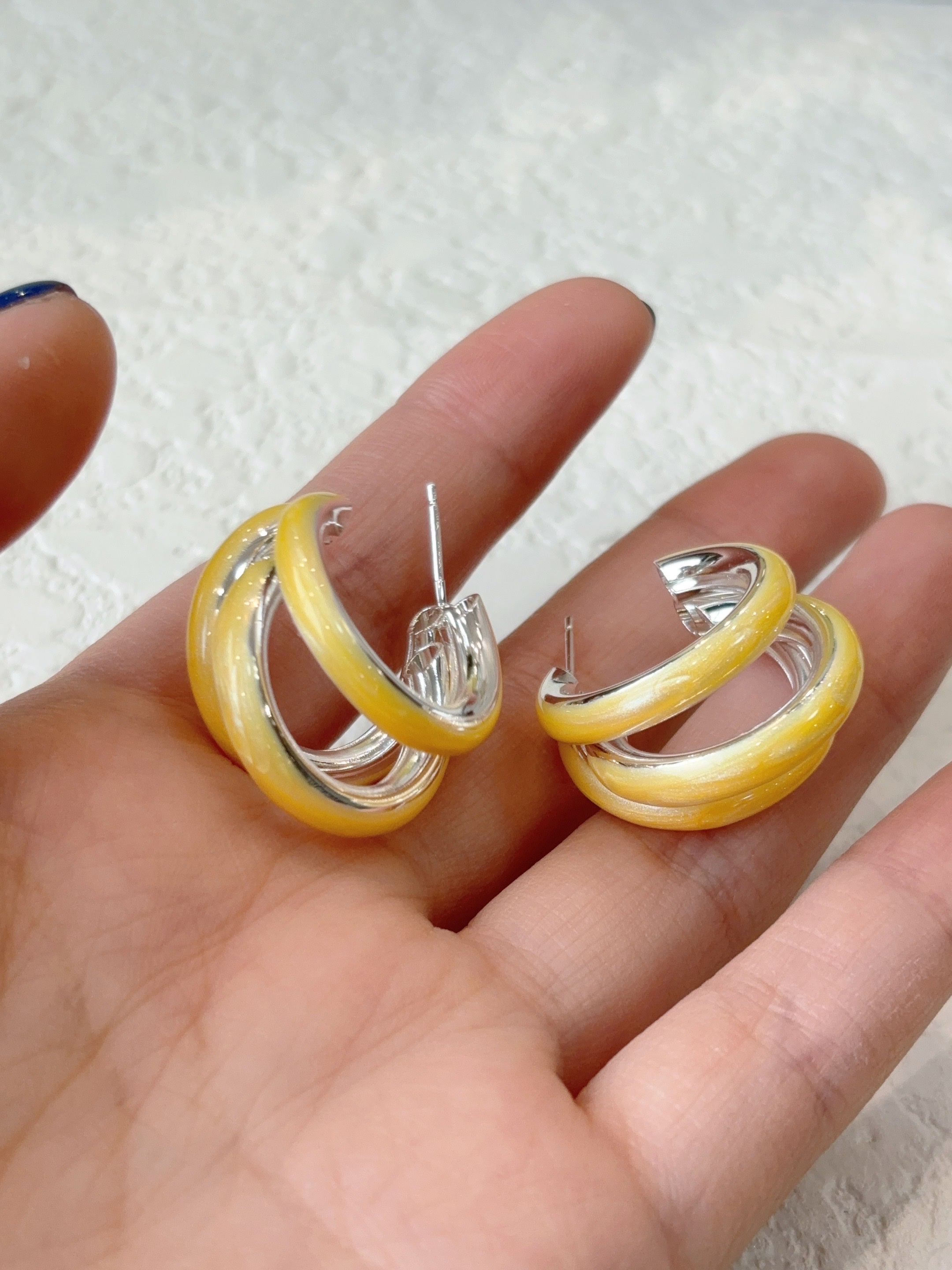 耳钉&耳针实物图