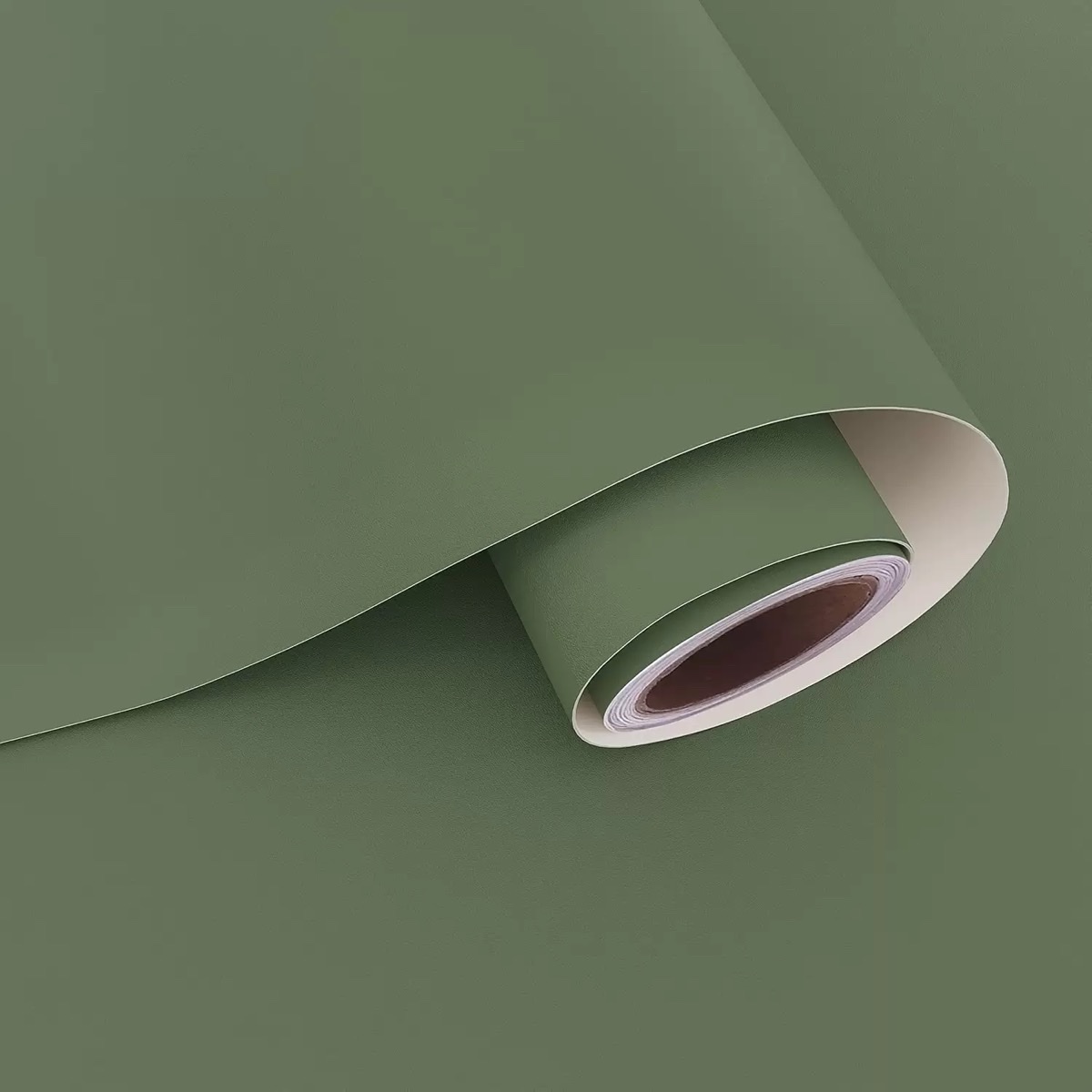 Amazon TEMU grass green peel-to-stick wallpaper - vinyl contact adhesive waterproof and mold-proof