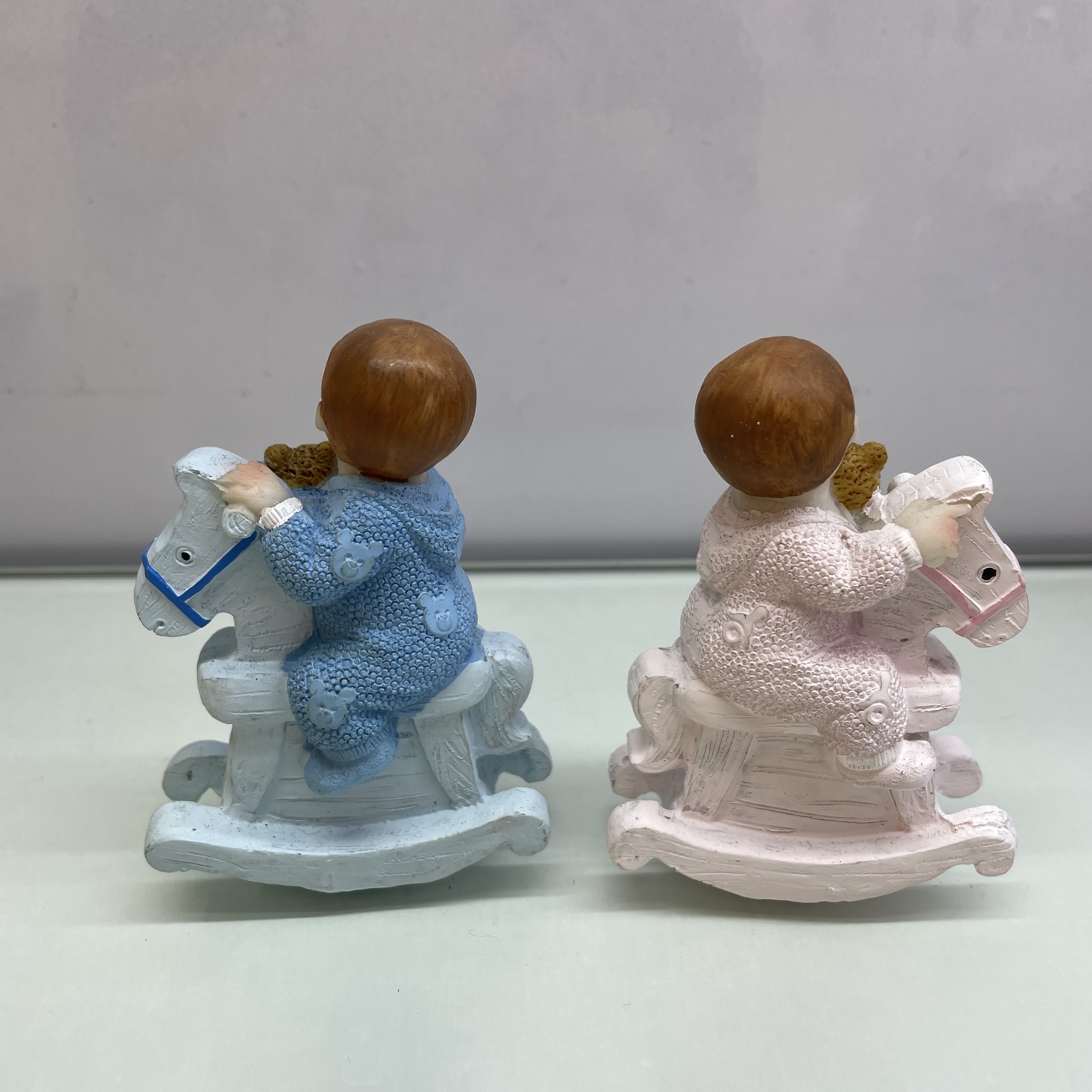 树脂工艺品婴儿宝宝模型家居桌面摆件详情图3