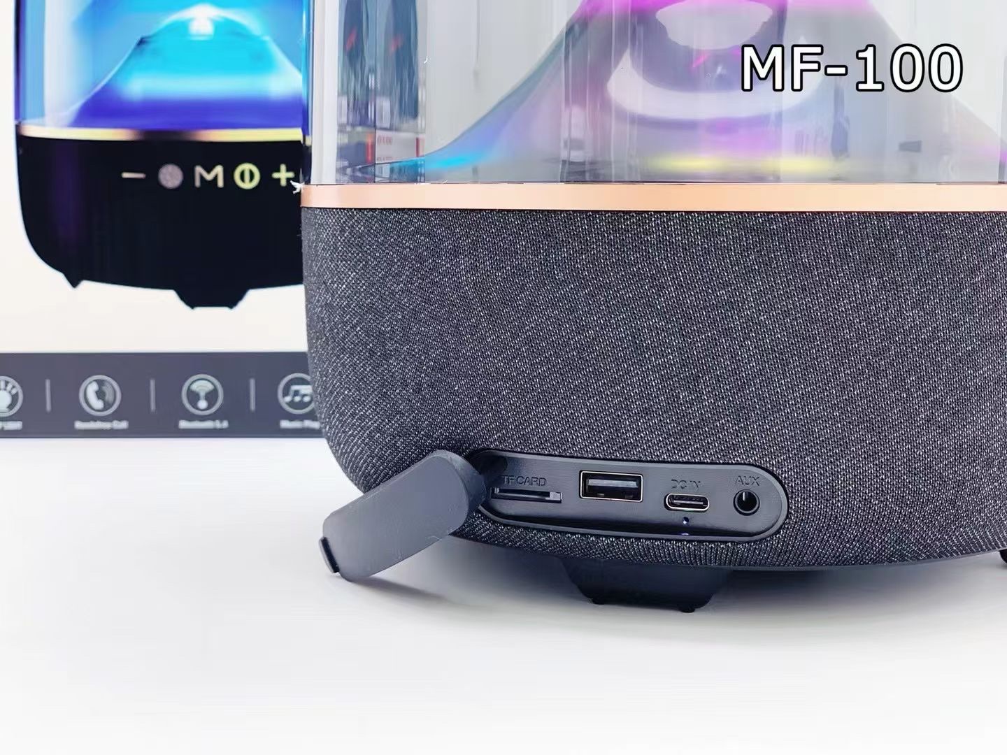 MF-100 بلوتوث detail image 3