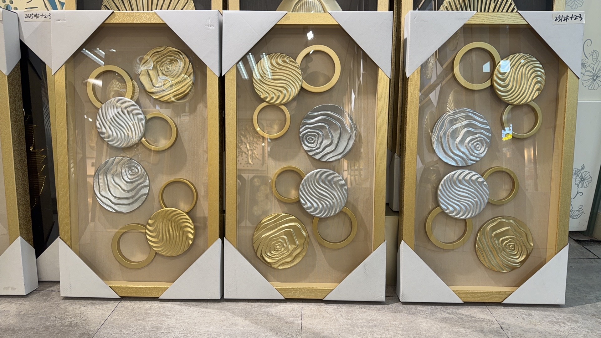 木雕家居装饰画