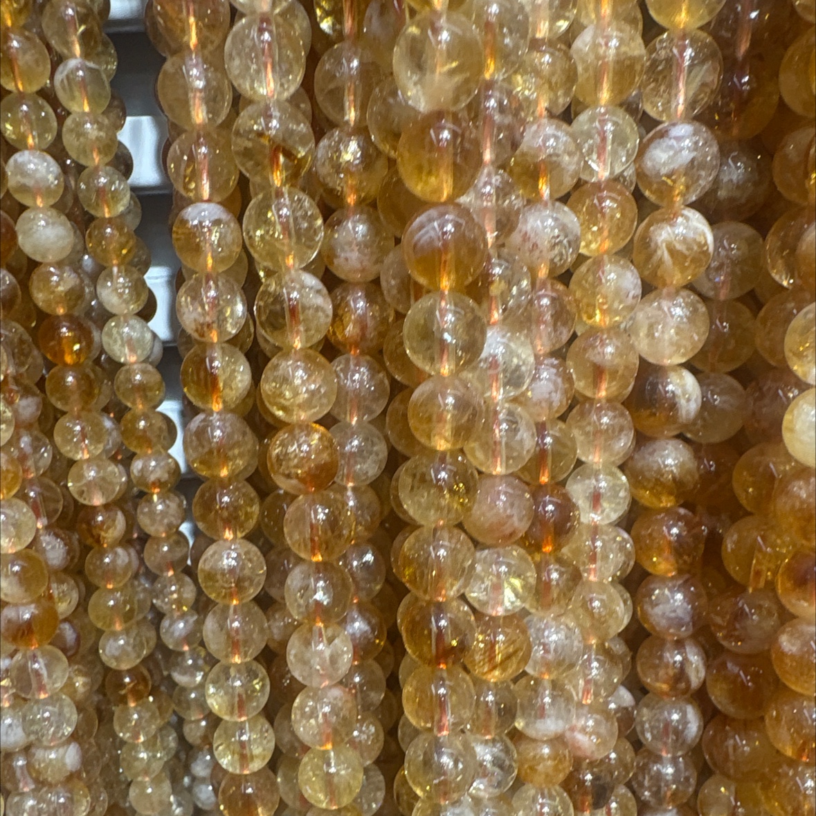 仿古琉璃珠虎眼石串珠玛瑙散珠批发天然宝石珠串玛瑙散珠琉璃珠虎眼石串珠