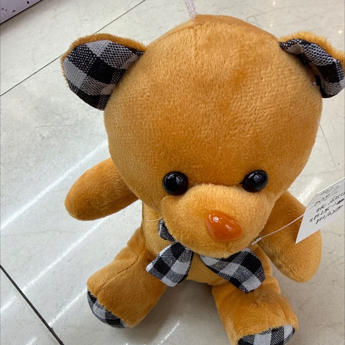 潮流玩偶定制毛绒玩具批发可爱卡通玩具礼品毛绒玩具潮流玩具定制毛绒玩具细节图