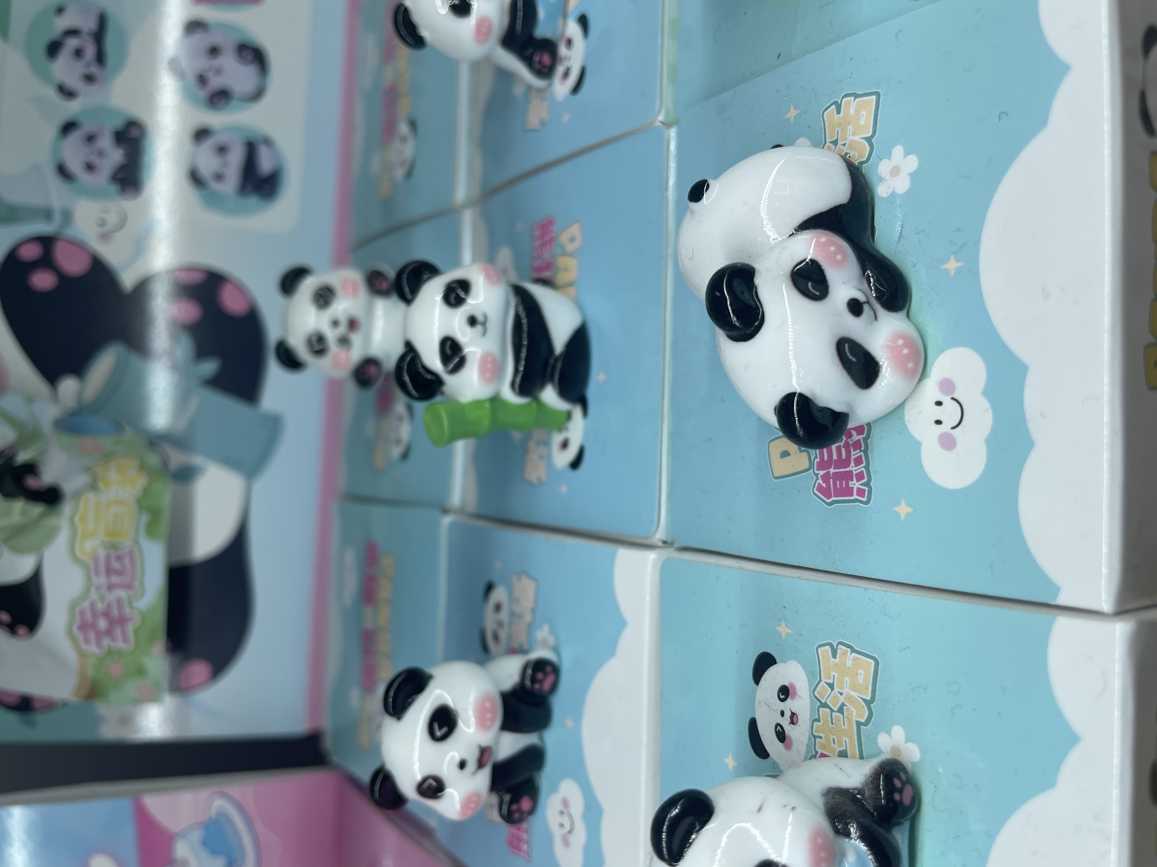 树脂工艺品实物图