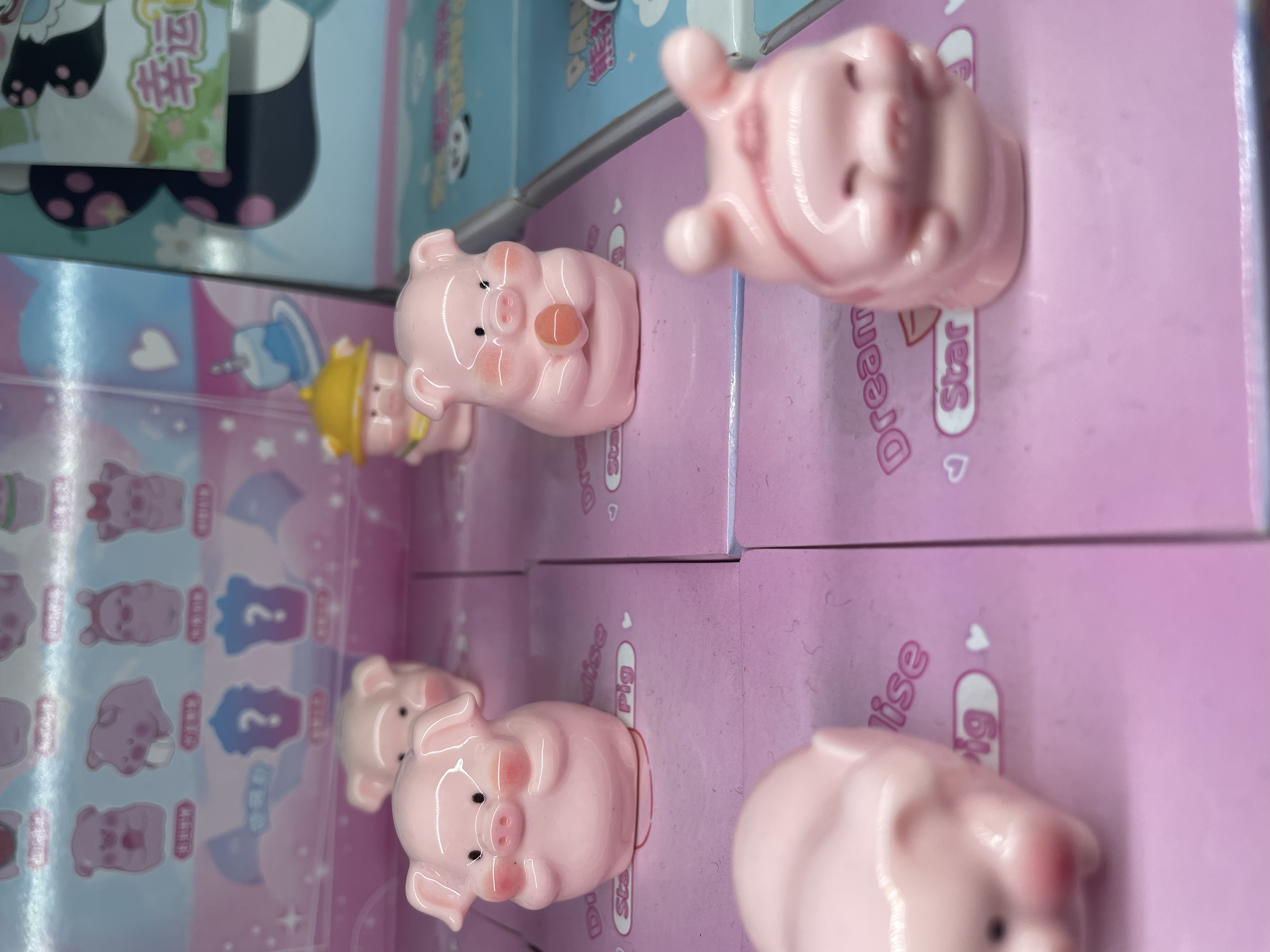 树脂工艺品实物图