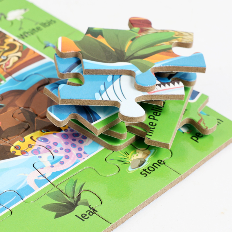 孩子拼图拼豆板拼豆 拼豆玩具创意益智早教游戏材料详情图2