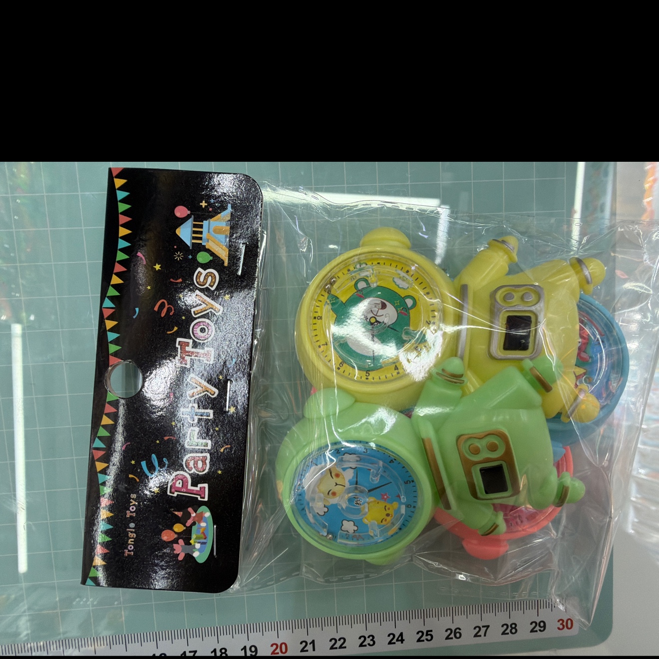 塑料小玩具 赠品玩具 太空人小迷宫玩具详情图2