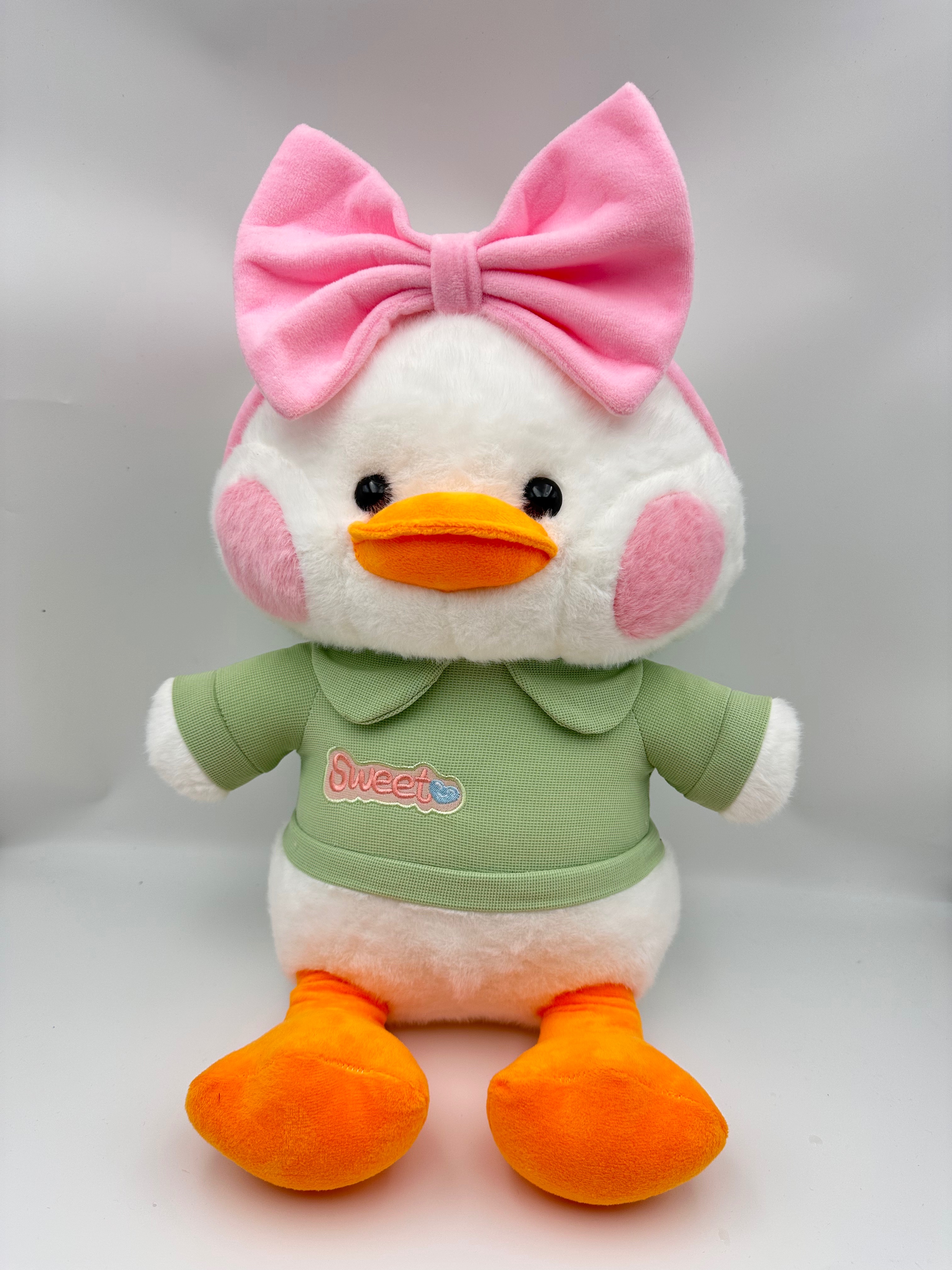 潮流玩偶定制毛绒玩具批发可爱卡通礼品 plush玩具