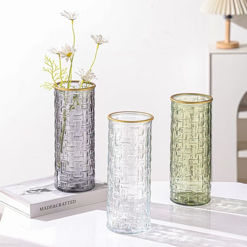 手工活外发烛台漂流瓶水晶花瓶手作装饰摆件 Diy礼物盒