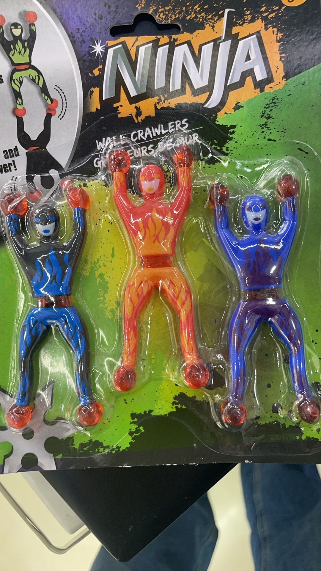 爬墙玩具儿童益智玩具暴款