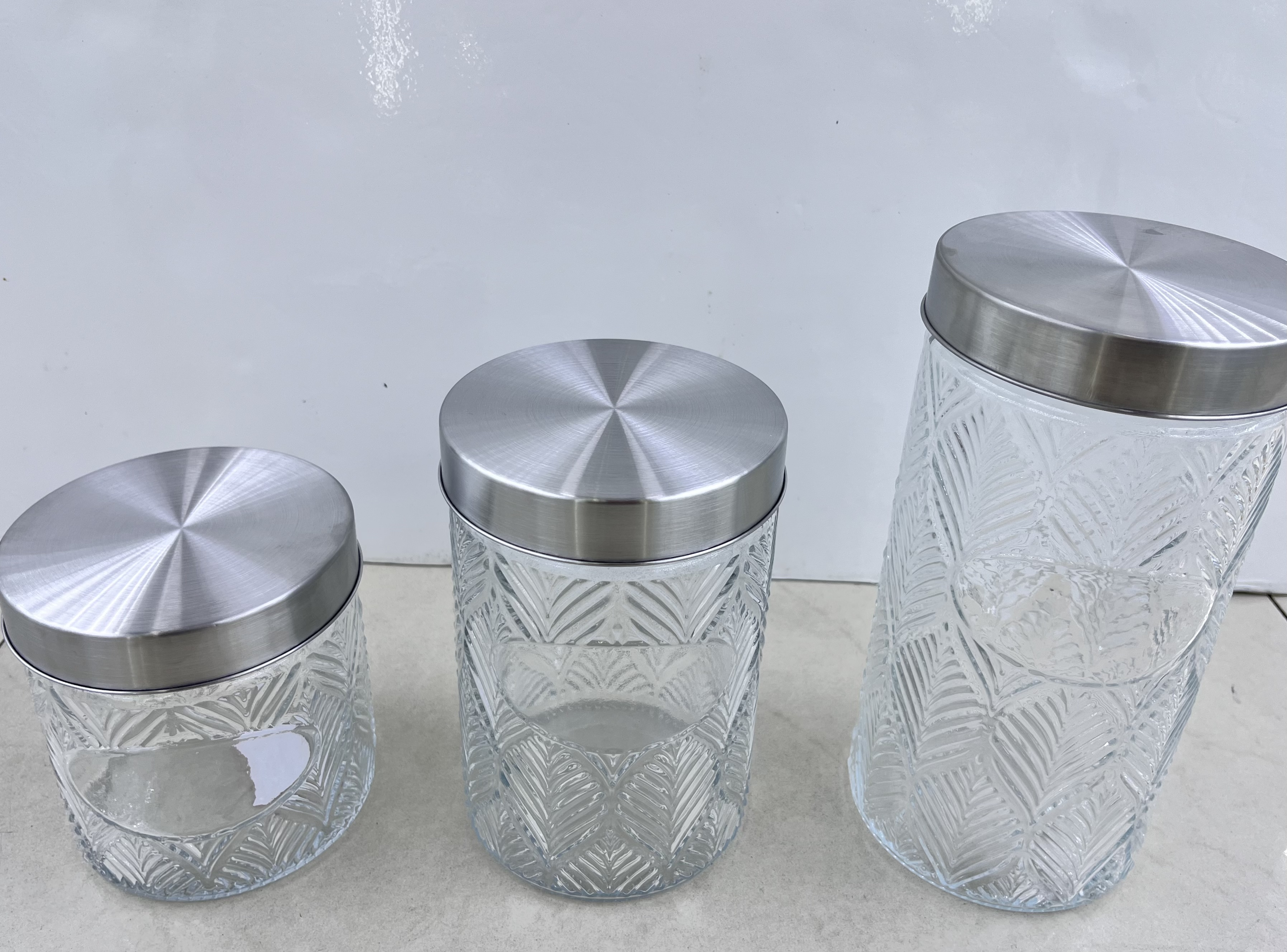 玻璃工艺品实物图