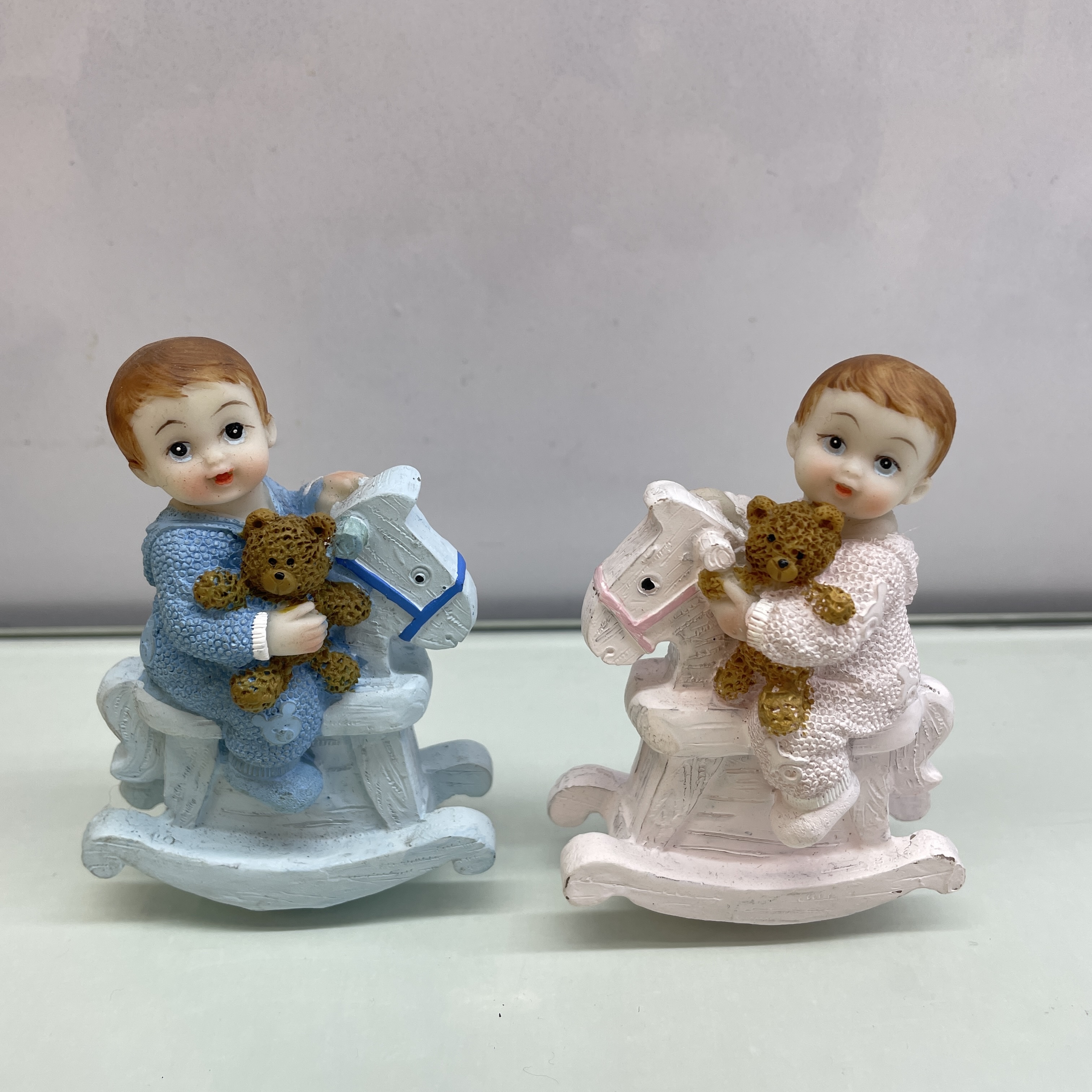 树脂工艺品婴儿宝宝模型家居桌面摆件详情图2