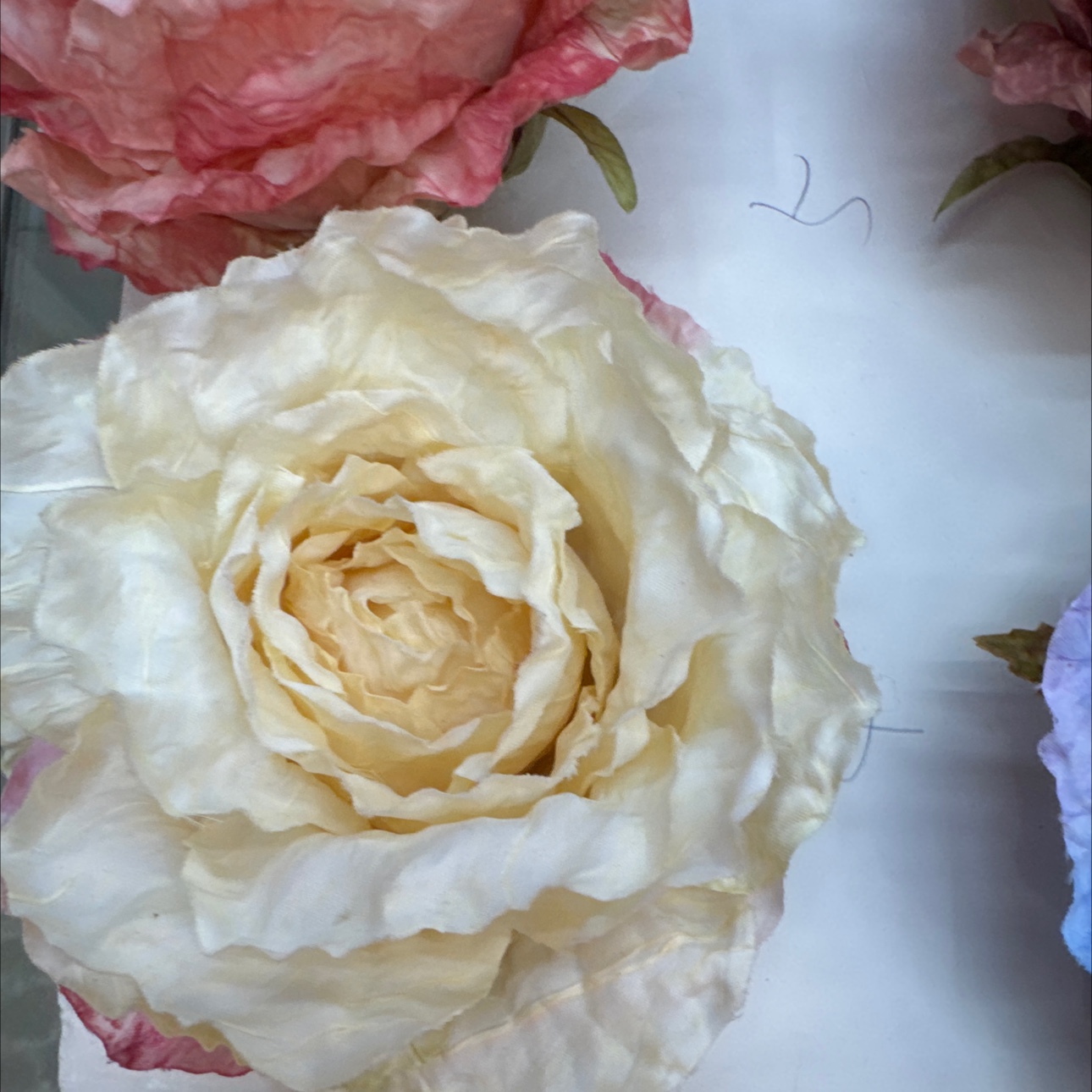 仿真花假花假花小装修装饰材料详情图4