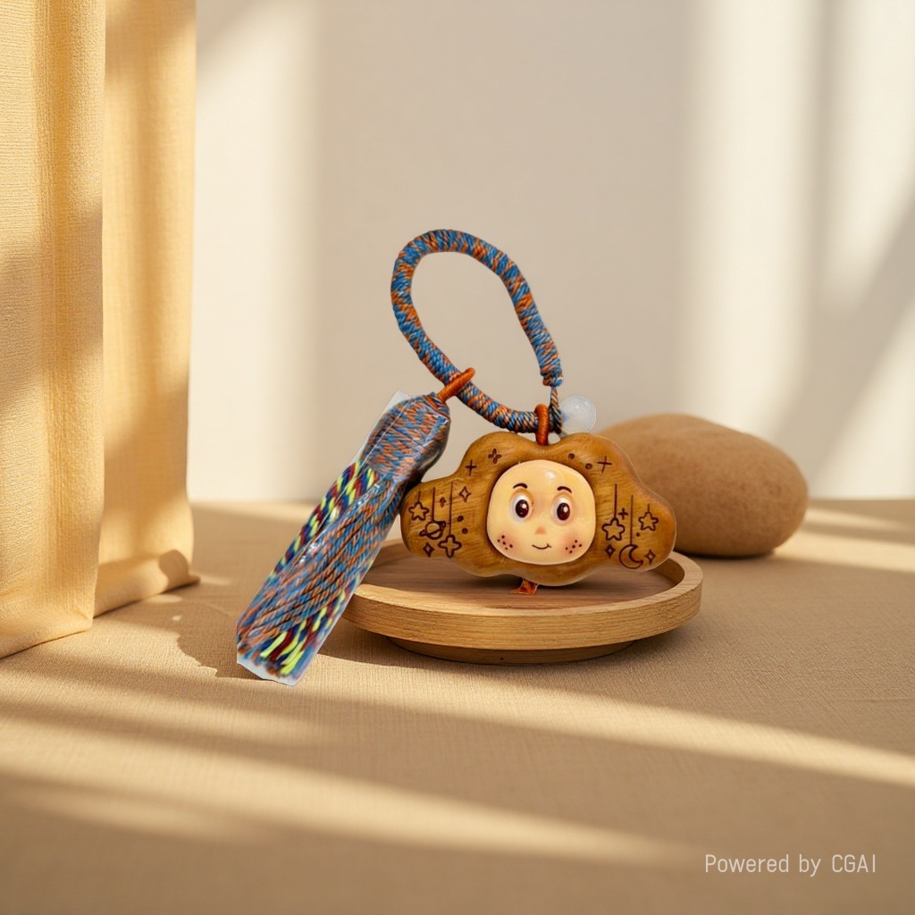 云朵星星人挂件详情图6