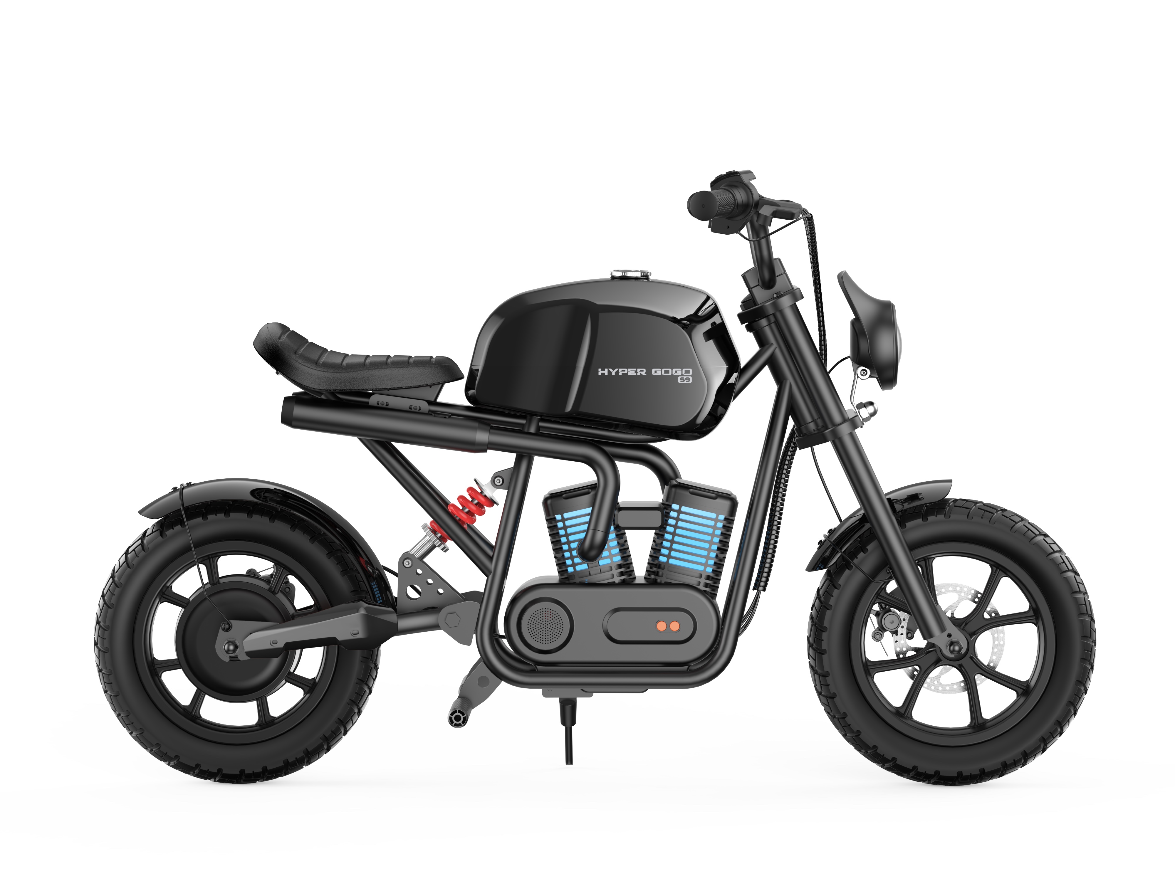 暴风骑士S9青少年电动摩托车儿童电动车童车儿童汽车电动汽车儿童户外详情图2