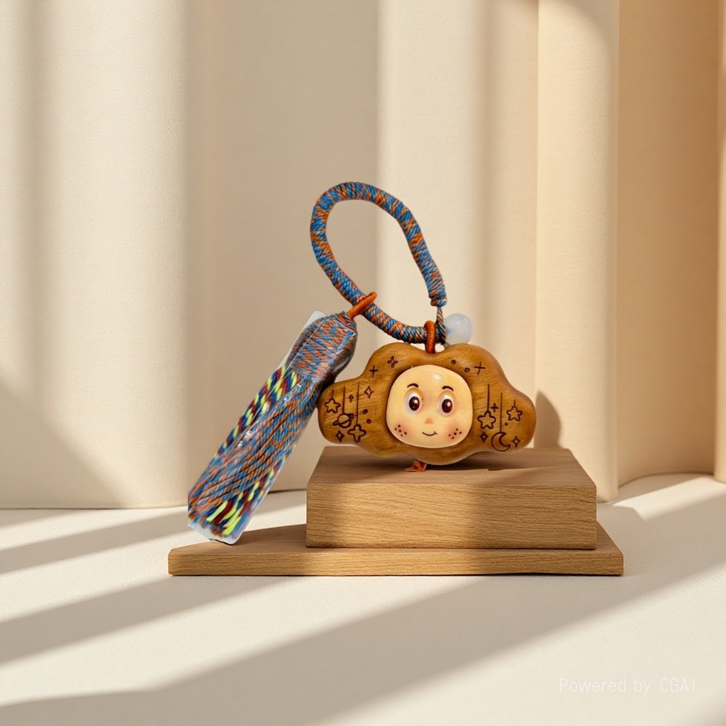 云朵星星人挂件详情图7