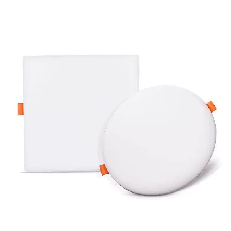SXL LED aluminum ultra-thin borderless panel light, circular corridor, staircase, concealed passage, indoor lighting, recessed