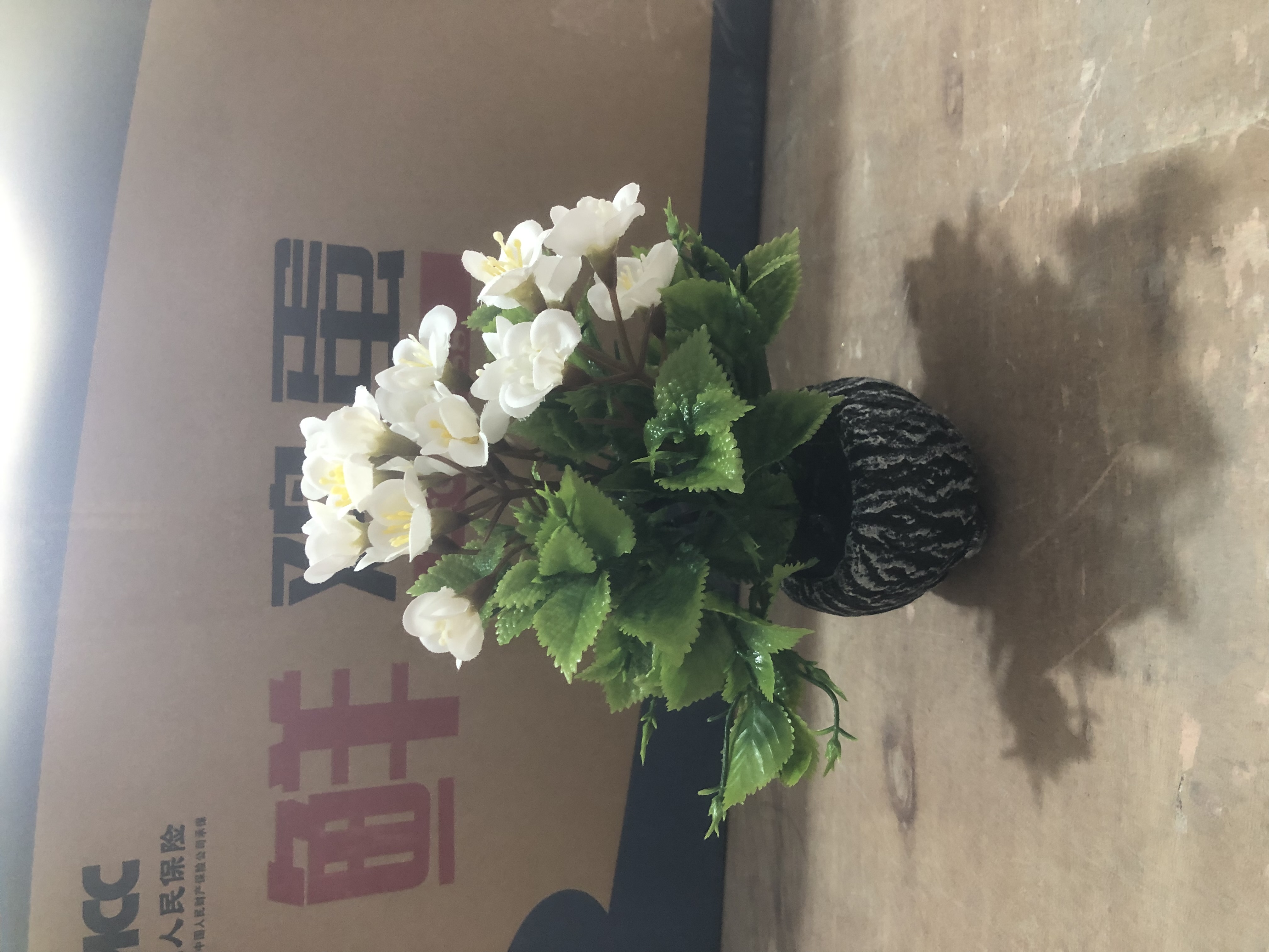创意仿真盆栽桌面绿植跨境爆款