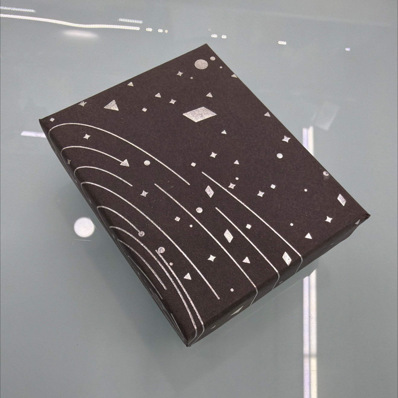 首饰盒手串盒珠宝收纳饰品卡片首饰盒