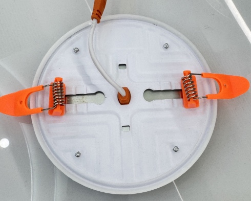 مصابيح "SXL LED" مضيئة بمصابيح ألواح مضيئة كبيرة ذات فتحات كبيرة بدون إطار من الحديد مضغوط detail image 7
