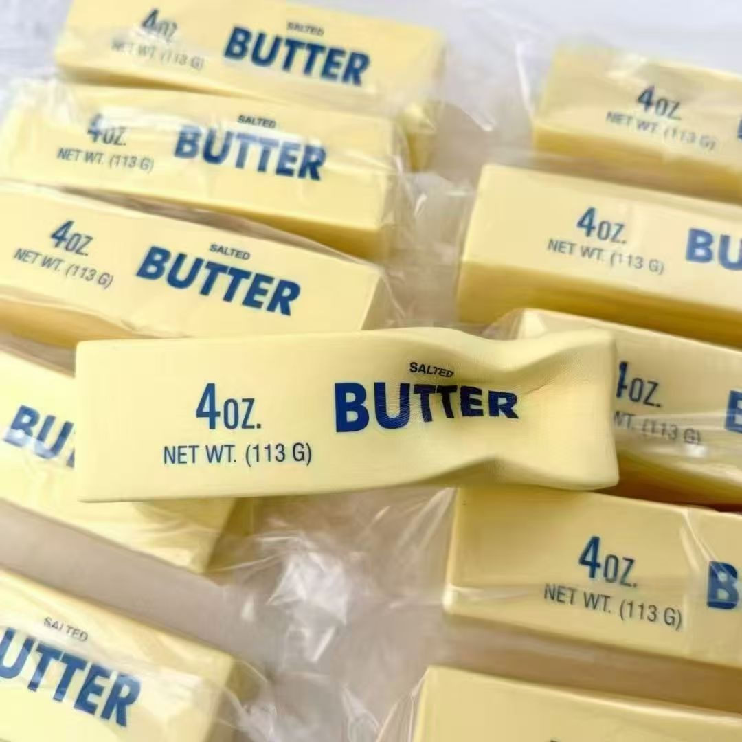 黄油条捏捏乐减压玩具网红创意吸手指解压神器