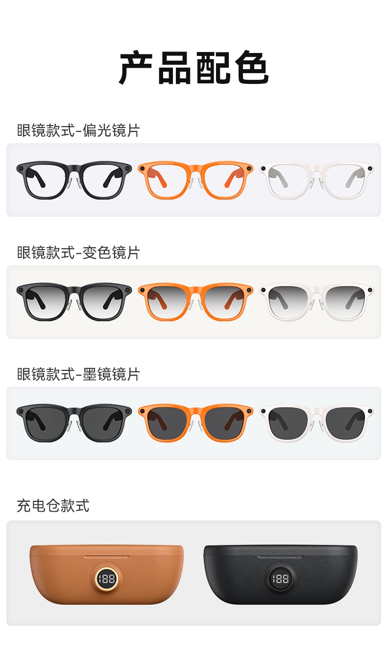 智能摄像机实物图