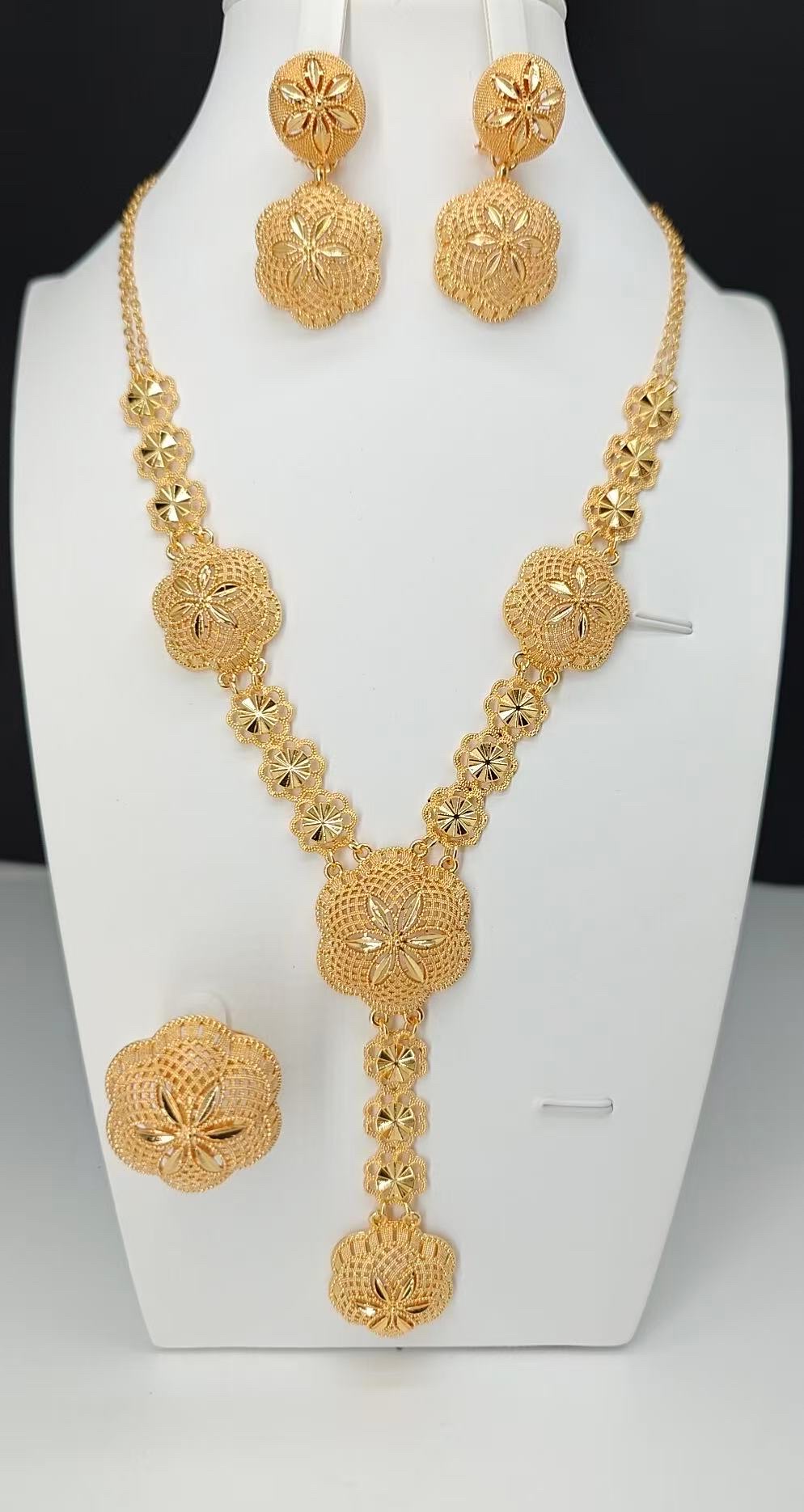 天然石珍珠项链女款拼接气质珍珠链条女款珍珠项链